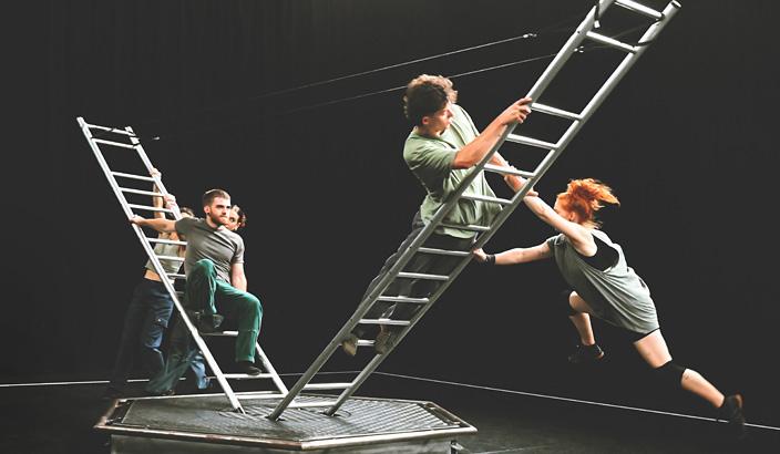 Concours Le Club STEPS Cie Circumstances