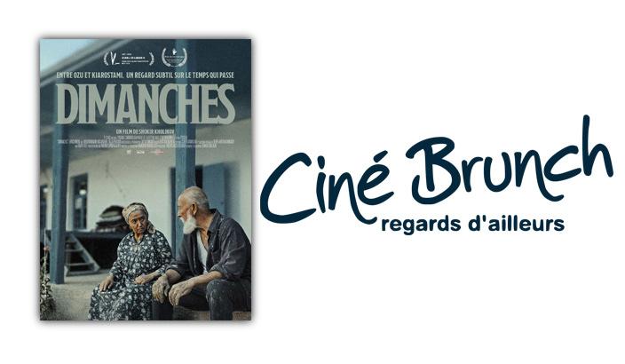Ciné Brunch dimanches