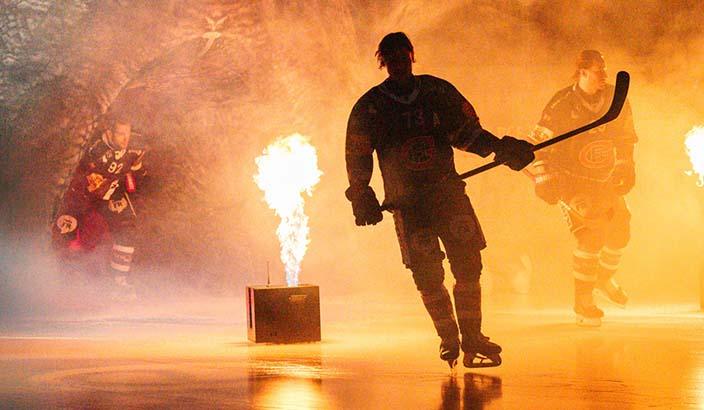 Concours Gottéron Playoffs