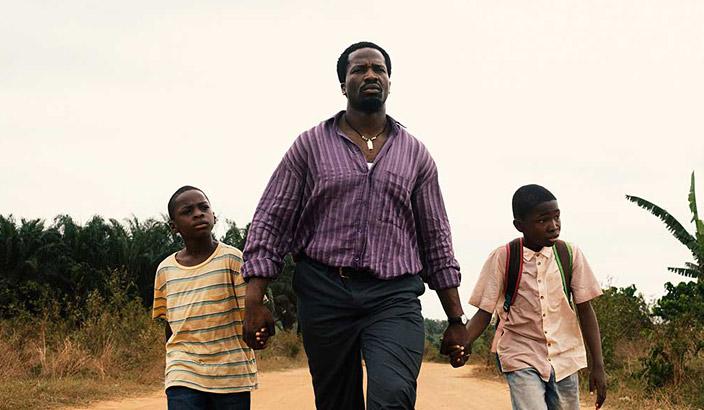 FIFF My father's Shadow