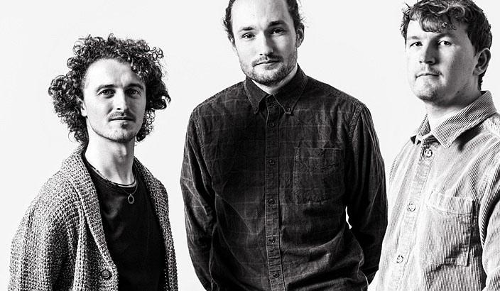 Manchester Collective Fergus Mc Creadie Trio