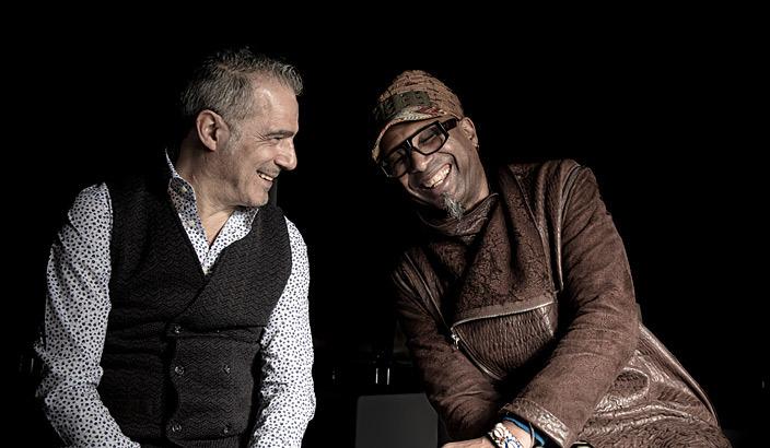 Paolo Fresu & Omar Sosa