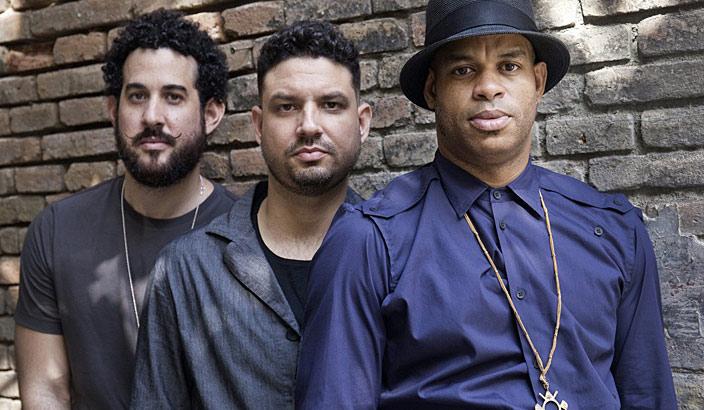 Roberto Fonseca Trio