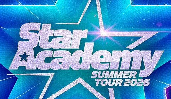 Star Academy Summer Tour 2026