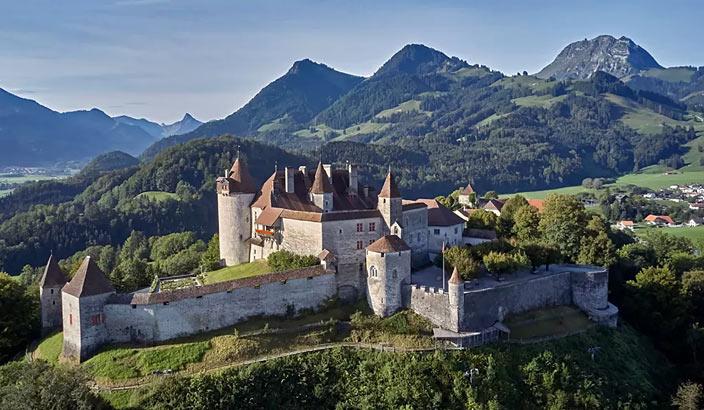 Château de Gruyères