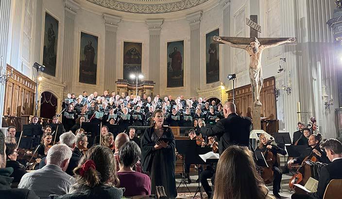 Concerts Cantilène