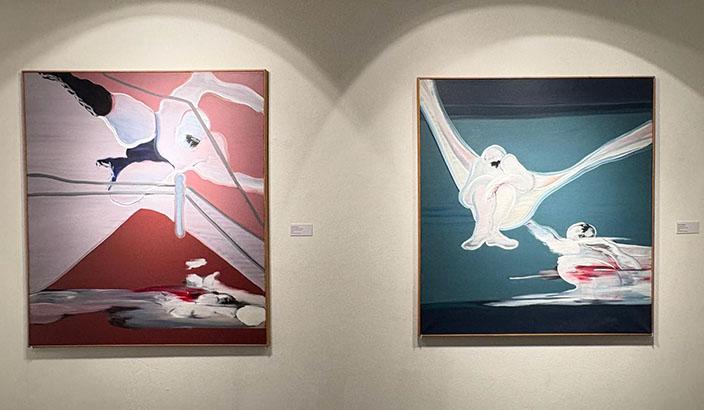 Exposition Yvone Duruz au Musée de Charmey