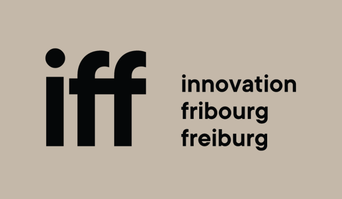 logo iff innovation fribourg freiburg