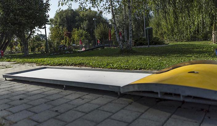 Minigolf du Jura