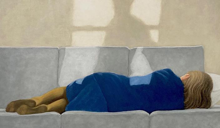 Le temps et la chambre