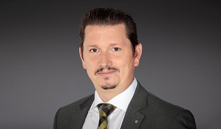 Portrait de David Buchs