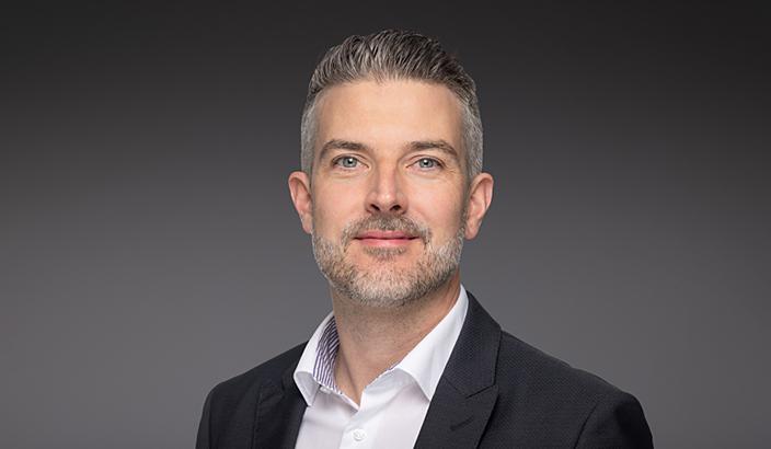 Portrait de Ludovic Bürgi