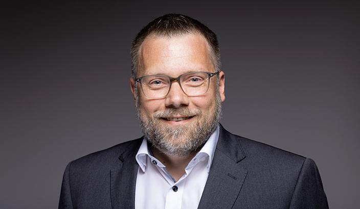 Portrait de Mathias Burri