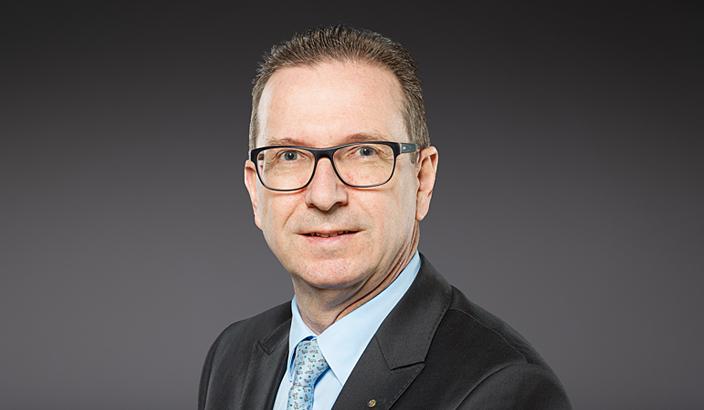 Portrait de Jean-Daniel Ducrest