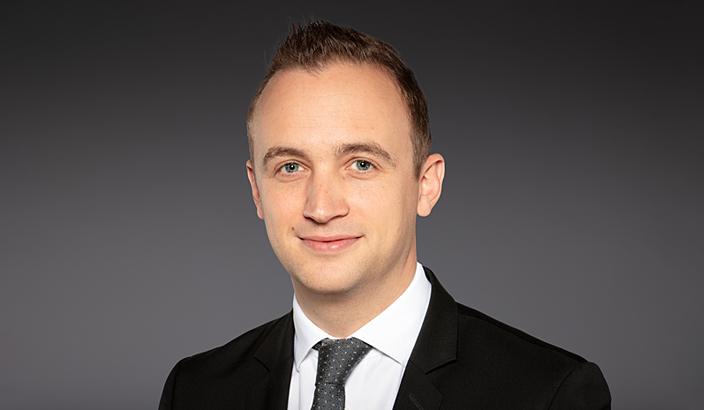 Portrait de Dominic Herren