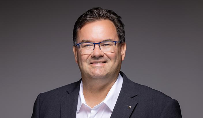 Portrait de Xavier Koenig