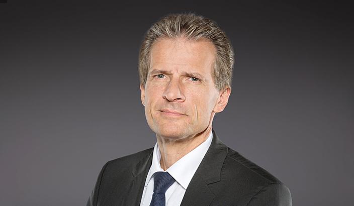 Portrait de Stéphane Niklaus