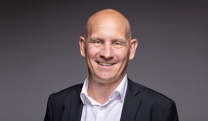 Portrait de Christian Pichonnaz