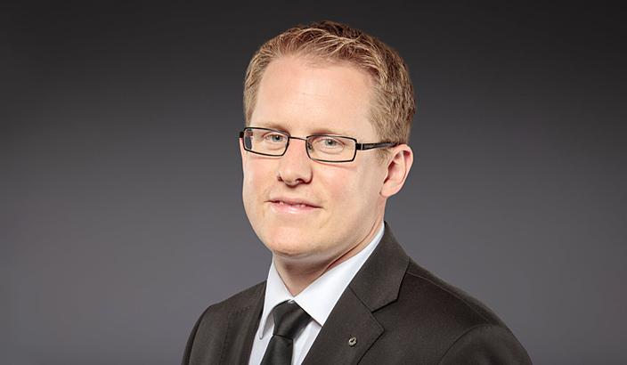 Portrait de Martin Rosenast
