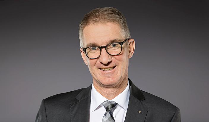 Portrait de Christian Rouiller