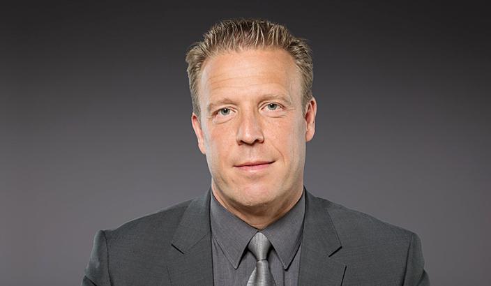 Portrait de David Sturny