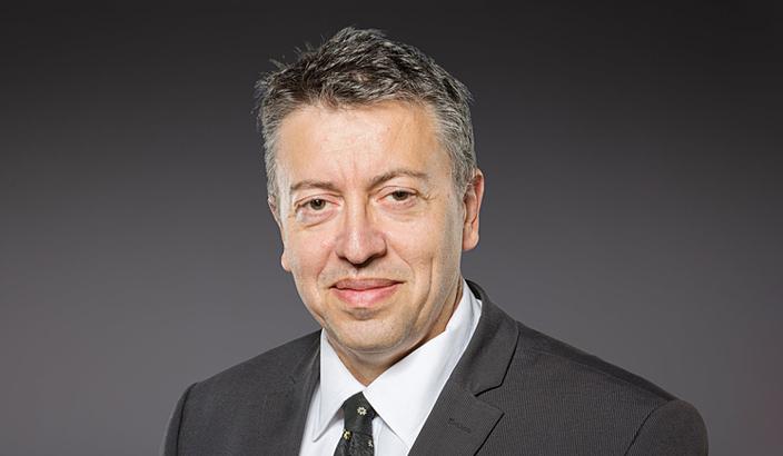 Portrait de Daniel Werro