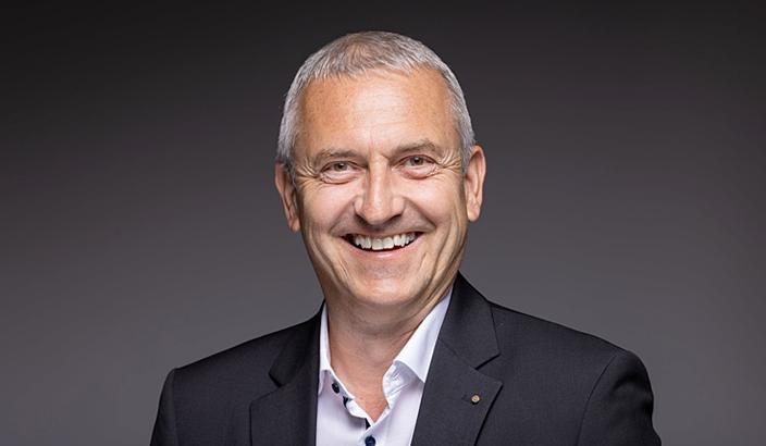Portrait de Andreas Zbinden