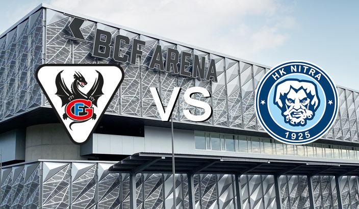 HCFG - HK Nitra (CHL)