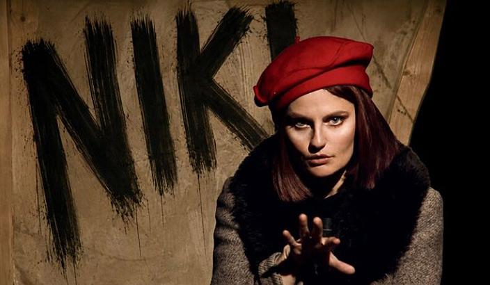 Niki, la femme au fusil - de Thierry Surace et Jessica Astier