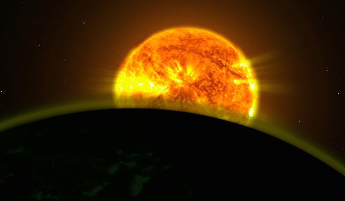 Requiem for a dead sun, Equilibre
