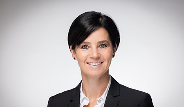 Ernennung Marylaure Baechler
