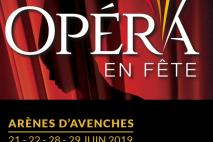 Avenches Opéra en Fête 2019