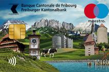 Carte Maestro BCF