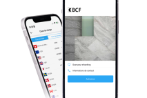 BCF mobile banking
