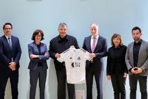 La BCF devient le partenaire principal du centre de formation cantonal des espoirs fribourgeois du football