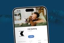 Lancierung neue FKB Banking App