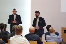 Evénement BCF Multibanking