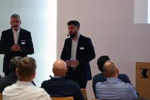 2 experts présentent BCF Multibanking